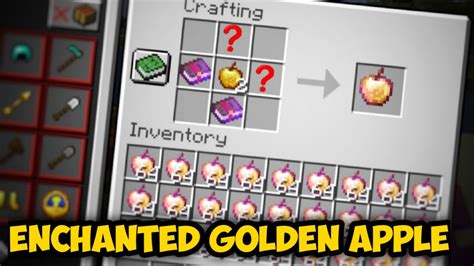 How to Get Golden Apples 